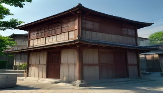 com.91 数据大屏看板截图，蓝色渐变背景上展示用户增长折线图与内容合规率环形图，数字清晰专业